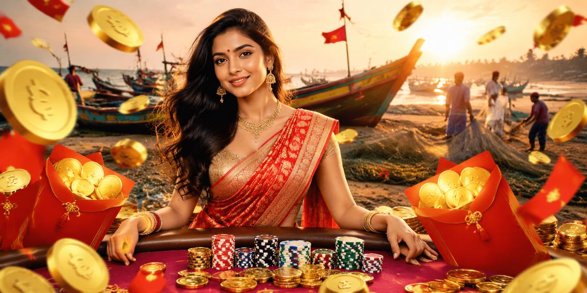 কক্সবাজারের সুন্দর সৈকতে বোনাস উপভোগ