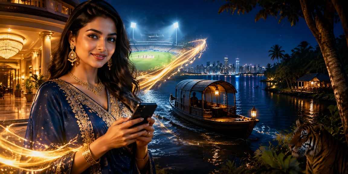 সুন্দরবনের চা বাগানে ক্রিকেট বেটিং অভিজ্ঞতা